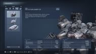 MELANDER C3 is a perfect head choice for this Armored Core 6 tank build (Image via FromSoftware)